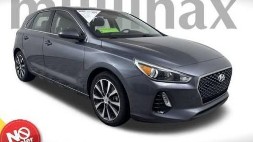 HYUNDAI ELANTRA GT 2018 KMHH35LE8JU068633 image